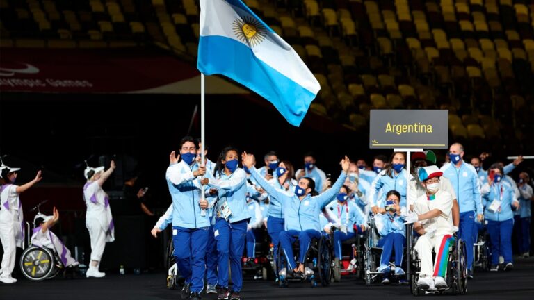 Ceremonia de apertura: Los Juegos Paralímpicos dieron comienzo con una gran fiesta