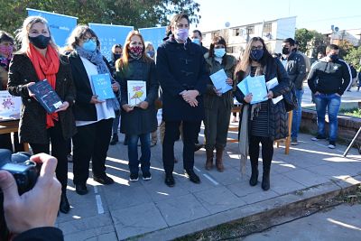 EL GOBIERNO PROVINCIAL LANZÓ EL PROGRAMA «LA ESCUELA DONDE VOS ESTÁS»