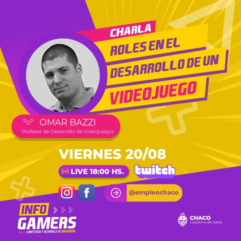 INTRODUCCIÓN AL UNIVERSO DE LOS VIDEOJUEGOS DESDE EL CHACO