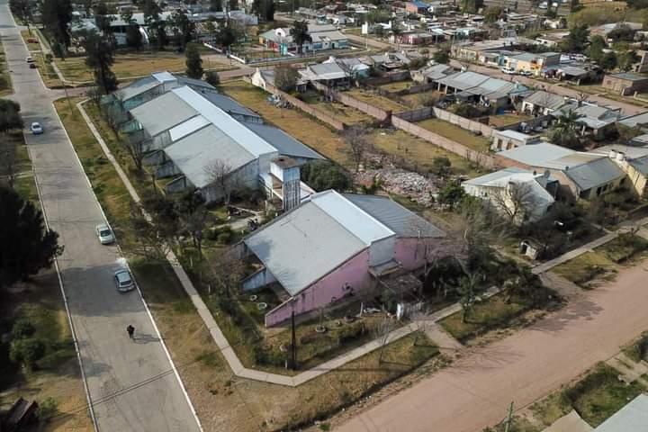 PLAZA: AMPLIARÁN LA RESIDENCIA DE ADULTOS MAYORES