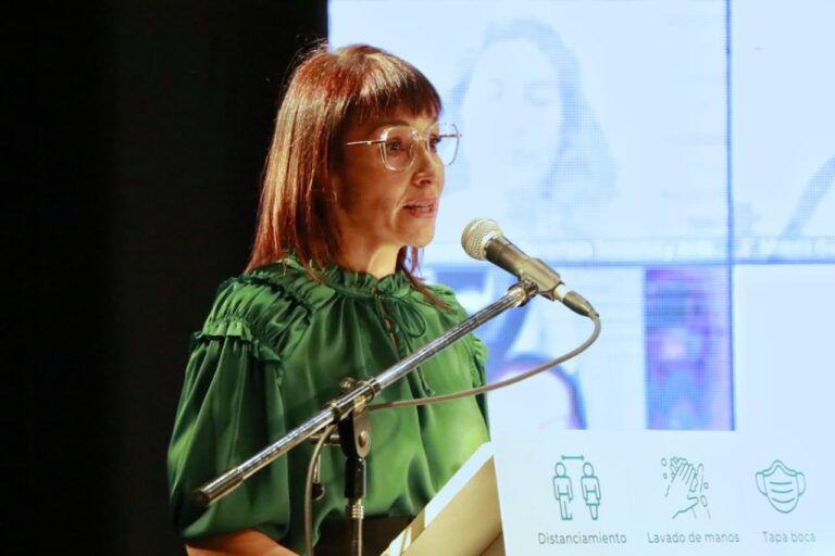 MARIELA QUIRÓS: “IMAGINEMOS DESDE YA EL CHACO DEL CENTENARIO”