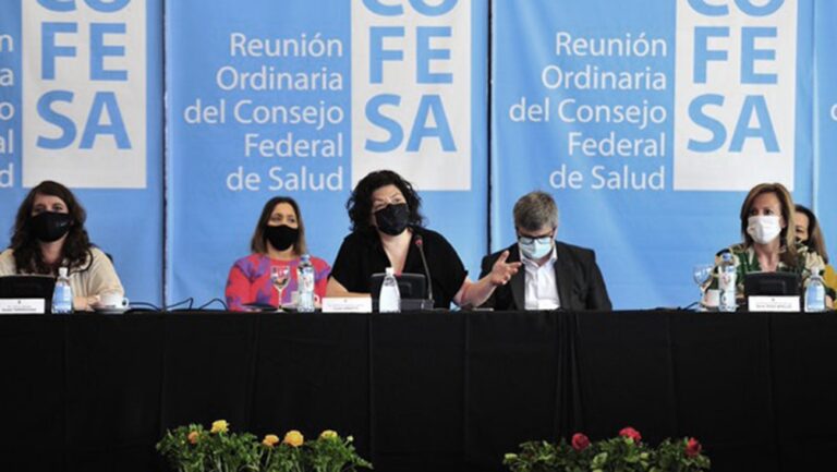 Antes de las aperturas: El Consejo Federal de Salud se reúne