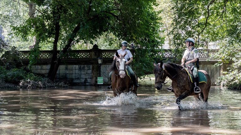 Estados Unidos Al menos 44 muertos por las inundaciones