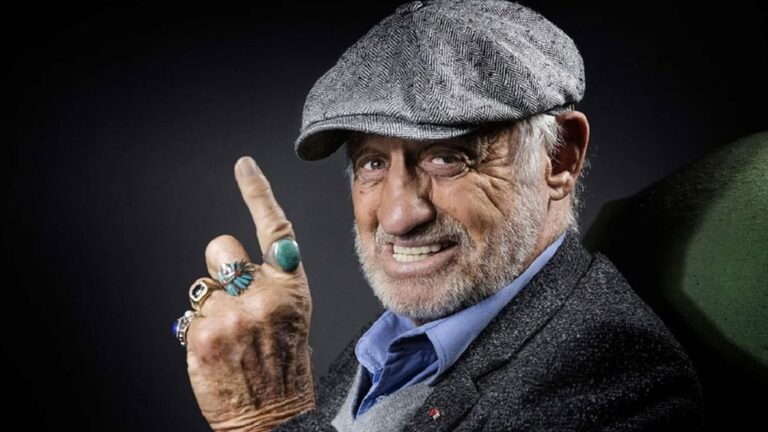 FRANCIA: Falleció a los 88 años Jean-Paul Belmondo