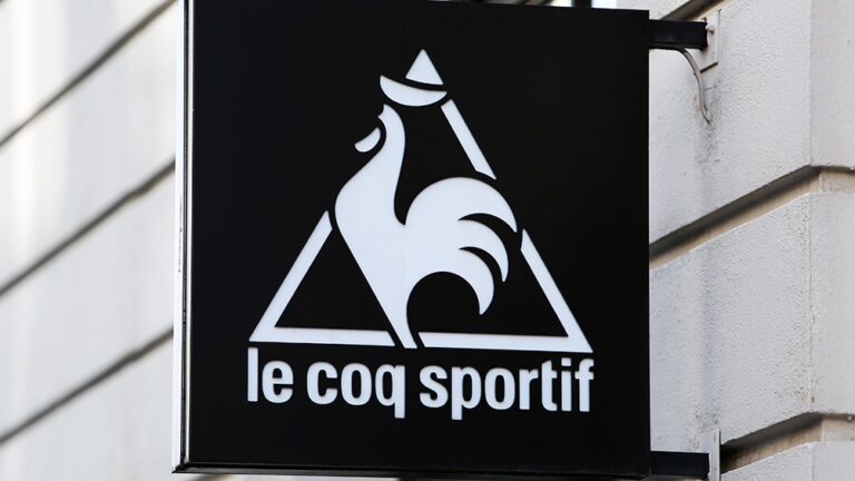 Plan de inversión: En 2022, la marca francesa Le Coq Sportif