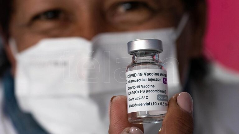 Argentina superó los 68 millones de dosis de vacunas recibidas desde el inicio de la pandemia