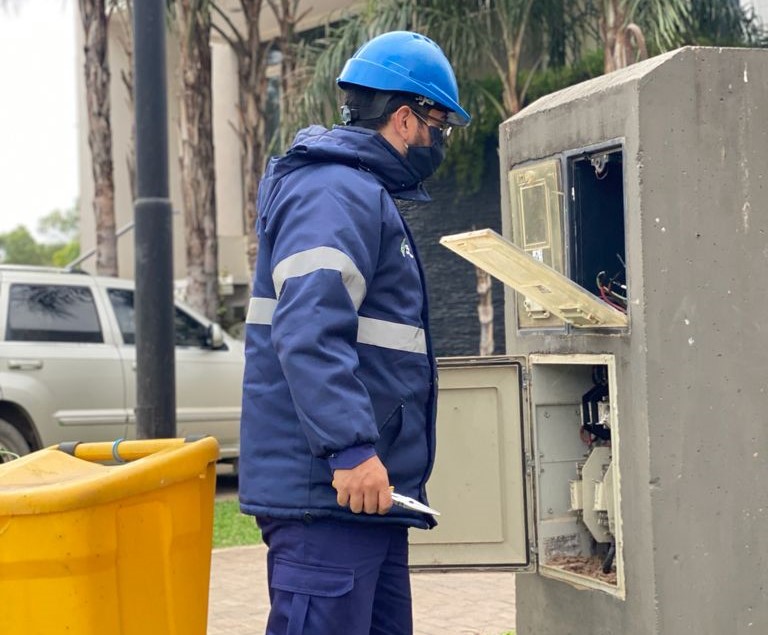 SECHEEP CONTINÚA CON OPERATIVOS DE LUCHA