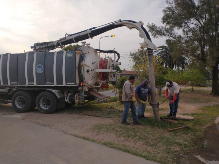 SAMEEP AVANZA CON EL PLAN DE SANEAMIENTO INTEGRAL