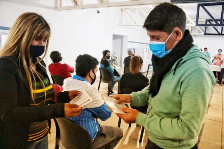 COVID-19: SALUD PÚBLICA REFUERZA POSTAS