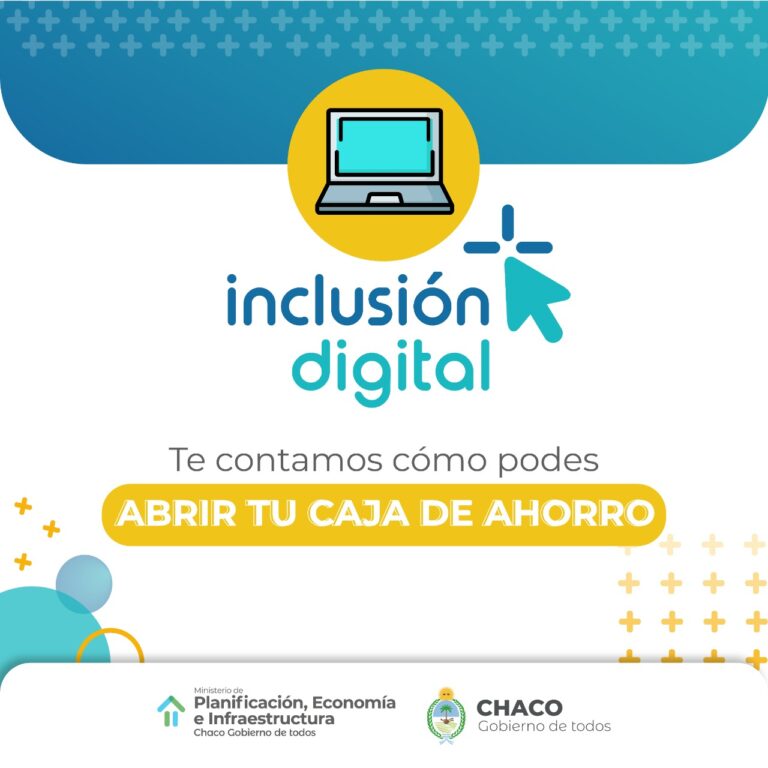 MAÑANA INICIA LA INSCRIPCIÓN AL PROGRAMA «INCLUSIÓN