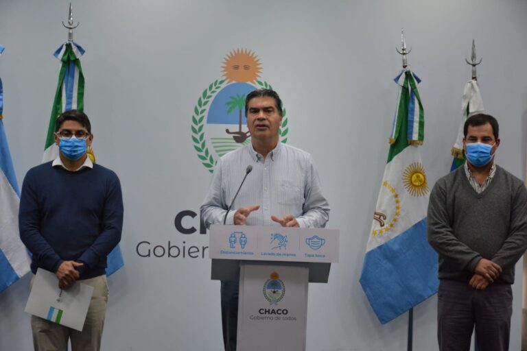 EL GOBIERNO Y EL NBCH PRESENTARON NUEVOS BENEFICIOS