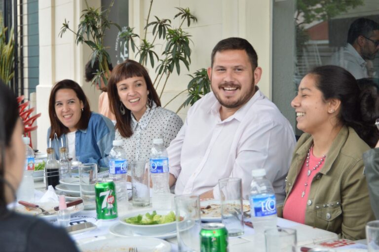 ESCUCHA ACTIVA: Candidatos del Frente de Todos