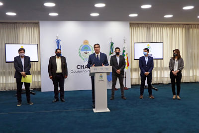 CHACO SERÁ SEDE DEL V FORO NACIONAL DE TURISMO