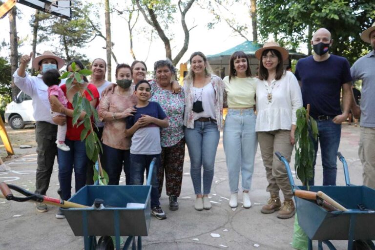 LISTA 501-Mariela Quirós: “Vamos a reivindicar el rol de las mujeres