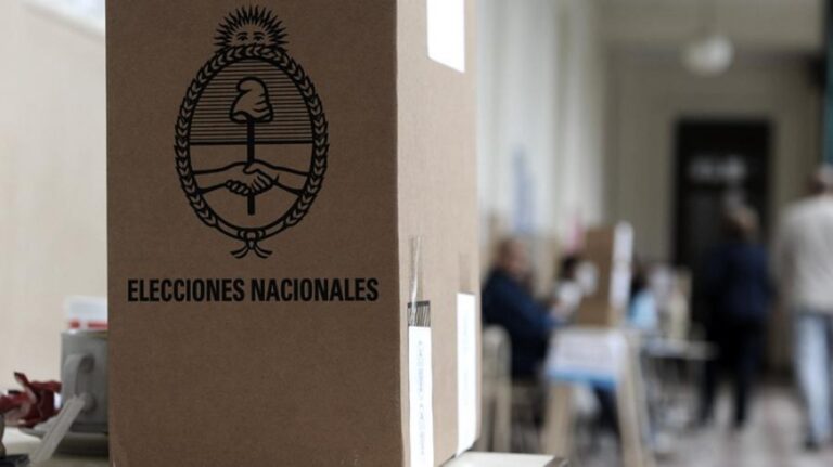 Elecciones: A partir de mañana estarán prohibidos