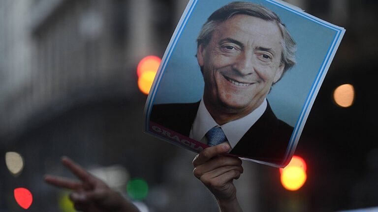 Este miércoles: El Frente de Todos homenajeará a Néstor Kirchner