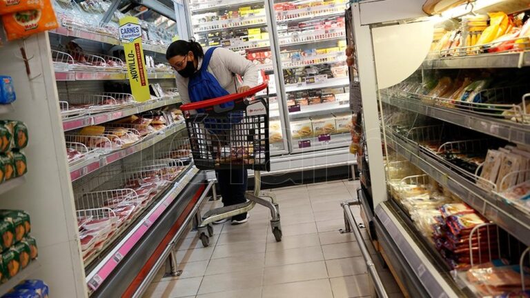 Indicador: La canasta básica alimentaria subió 2,7%