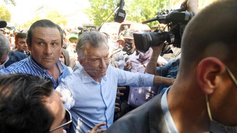 Macri volvió a ser citado para el miércoles próximo