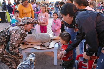 EL ECOFEST LLEGA ESTE DOMINGO A QUITILIPI