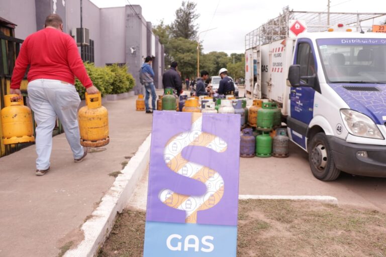 GAS ENVASADO A PRECIOS ACORDADOS Y SUBSIDIADOS