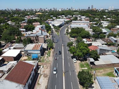 VIALIDAD PROVINCIAL FINALIZÓ LOS TRABAJOS