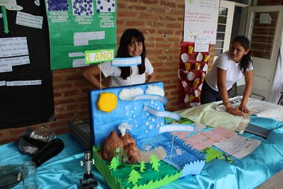 PLAN NUEVA ESCUELA PARA ADOLESCENTES: EDUCACIÓN