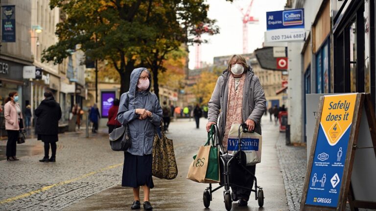 Se agravó el brote de coronavirus en Europa