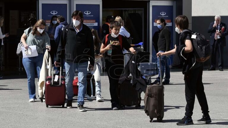 Reapertura a turistas y protocolo más flexible