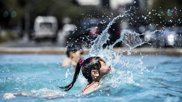 Sigue la ola de calor: Santiago del Estero y Salta lideran