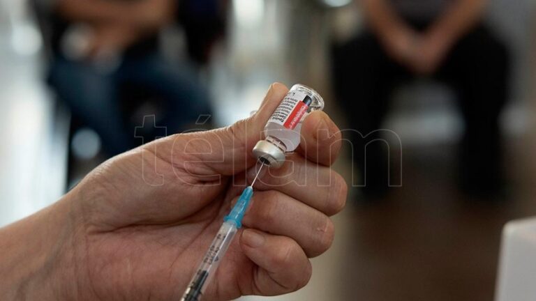 Advierten sobre la importancia de la vacuna frente