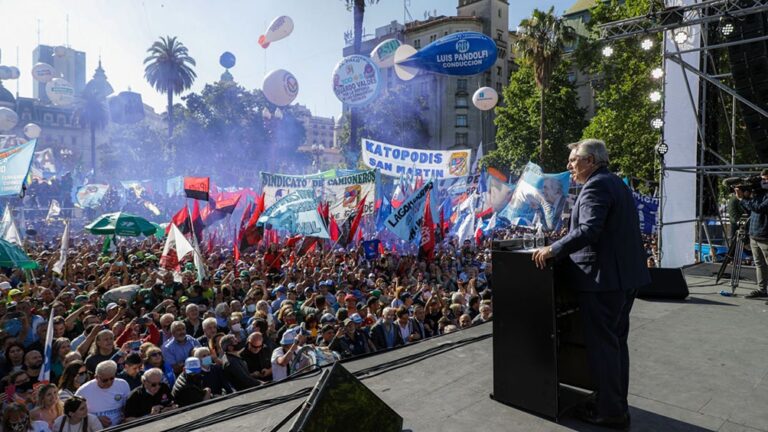 Fernández: «El triunfo no es vencer, sino nunca darse por vencido»