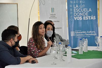 EDUCACIÓN: CHACO RECIBIRÁ MÁS DE 23 MILLONES