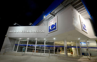 Nuevo Banco del Chaco brindará atención extendida el jueves 30