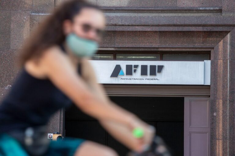 La AFIP informó la actualización del 26 por ciento a partir