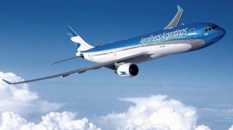 A partir de enero: Aerolíneas Argentinas anunció nuevas rutas