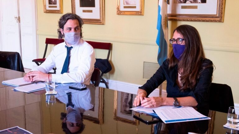 Este lunes: Lanzan el programa «Argentinas al Mundo»