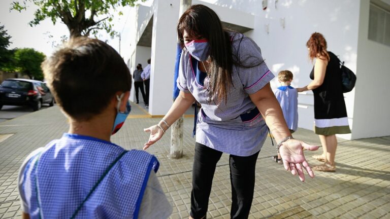 Jaime Perczyk, Ministro de Educación: «Está garantizado el ciclo