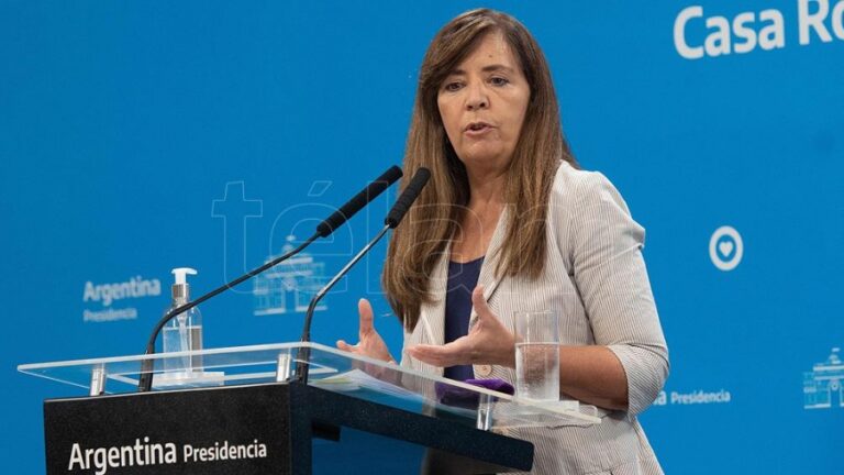 Senado de la Nación: El Gobierno enviará un proyecto