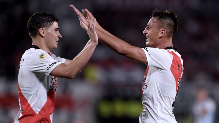 Trofeo de Campeones: River va por un nuevo título