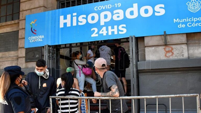 La provincia de Córdoba impuso nuevas restricciones ante