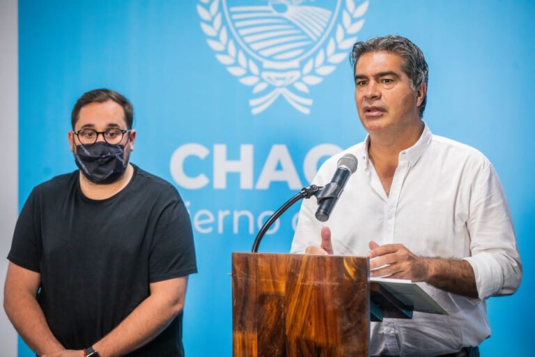 EL GOBERNADOR ANUNCIÓ EL CRONOGRAMA DE PAGOS