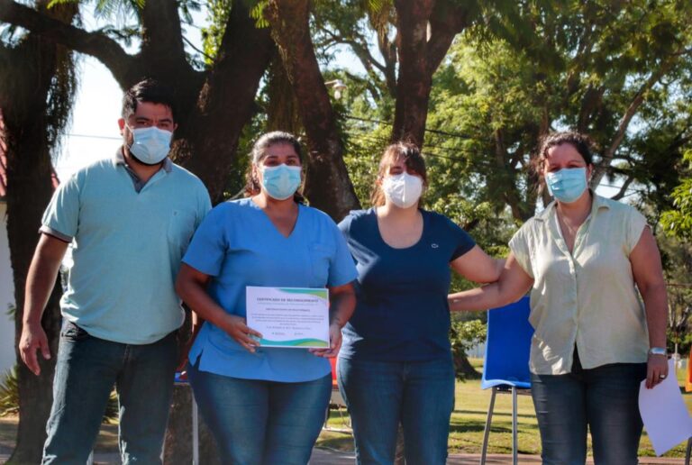 UN AÑO DE LA CAMPAÑA DE VACUNACIÓN COVID-19: CENTENO