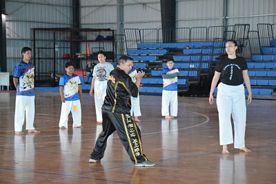 ACTIVIDADES DE VERANO EN EL INSTITUTO DEL DEPORTE