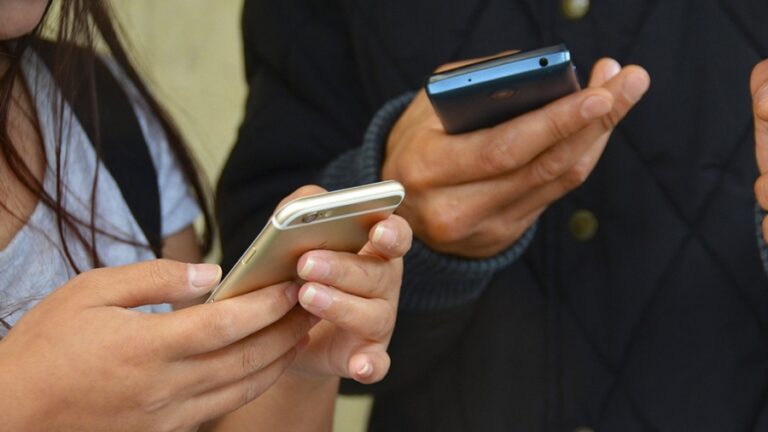 Promoción: El Banco Nación vende celulares en 18 cuotas