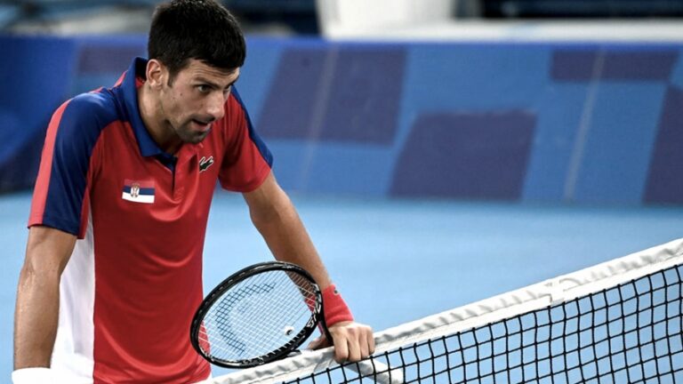 Si confirman la deportación: Djokovic podría quedar