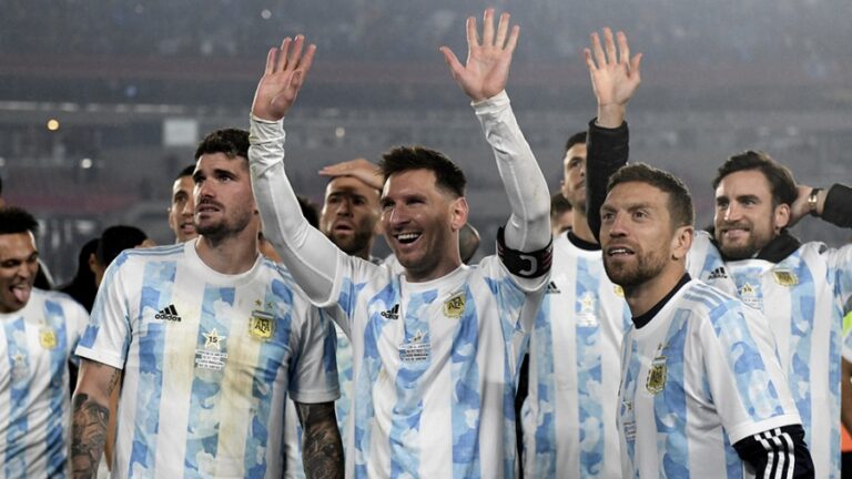 Argentina es el segundo país que más entradas pidió