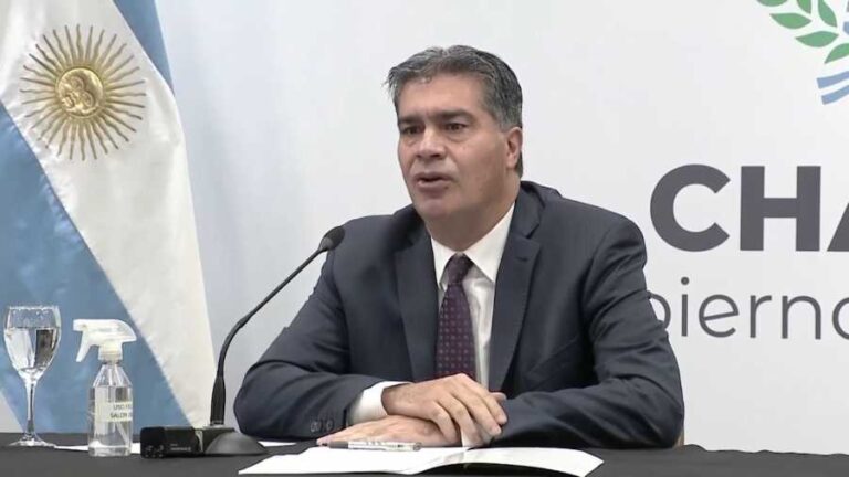 Capitanich dijo que Fernández «no puede estar excluido»