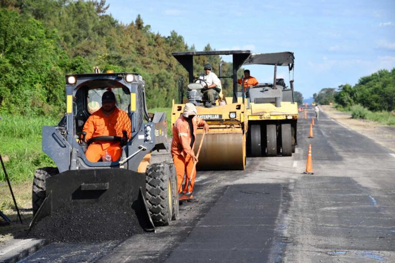 Vialidad Nacional: Estados y trabajos en las rutas nacionales