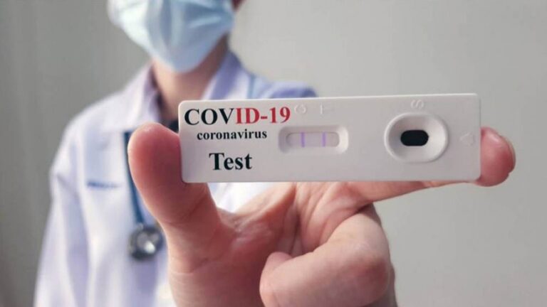 Llegan los autotest de coronavirus