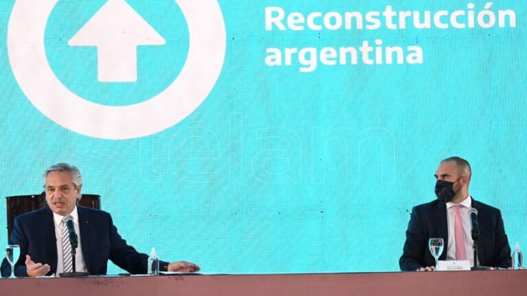 Reuniones bilaterales: Argentina espera una respuesta del FMI
